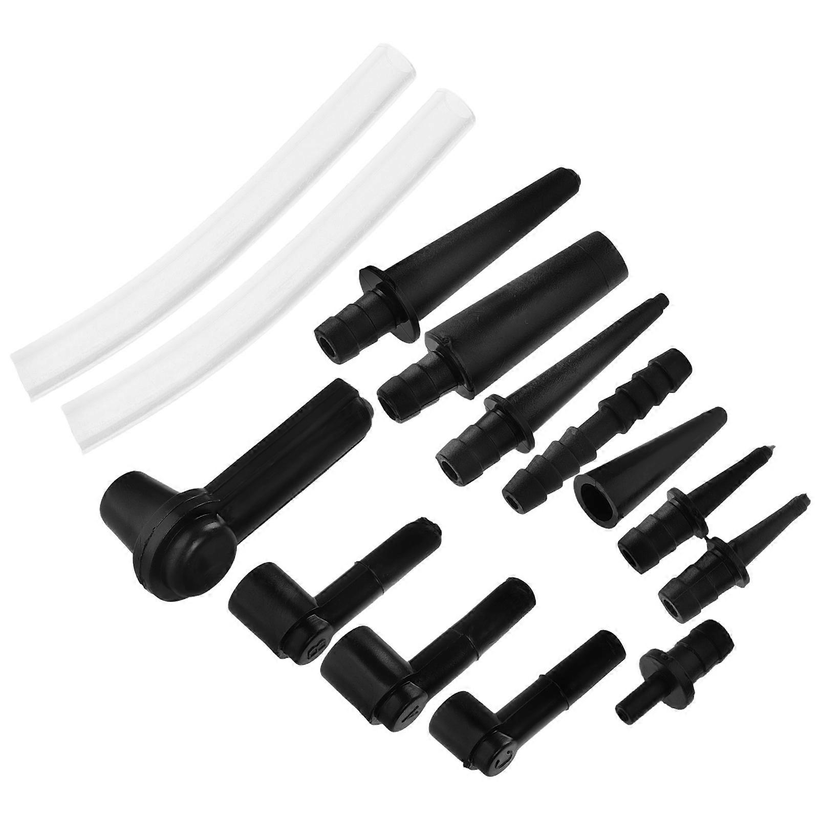 Brake Fluid Changer Connector for Durable Brake Fluid Exchange 2Sets