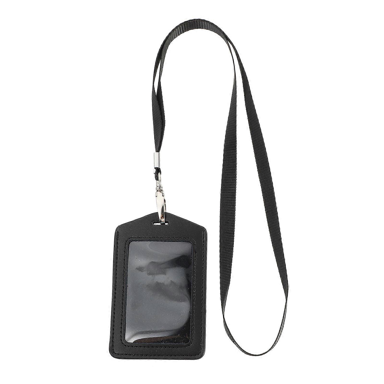 Badge Holder Employee Id Card Holder for Storage Use 3Pcs