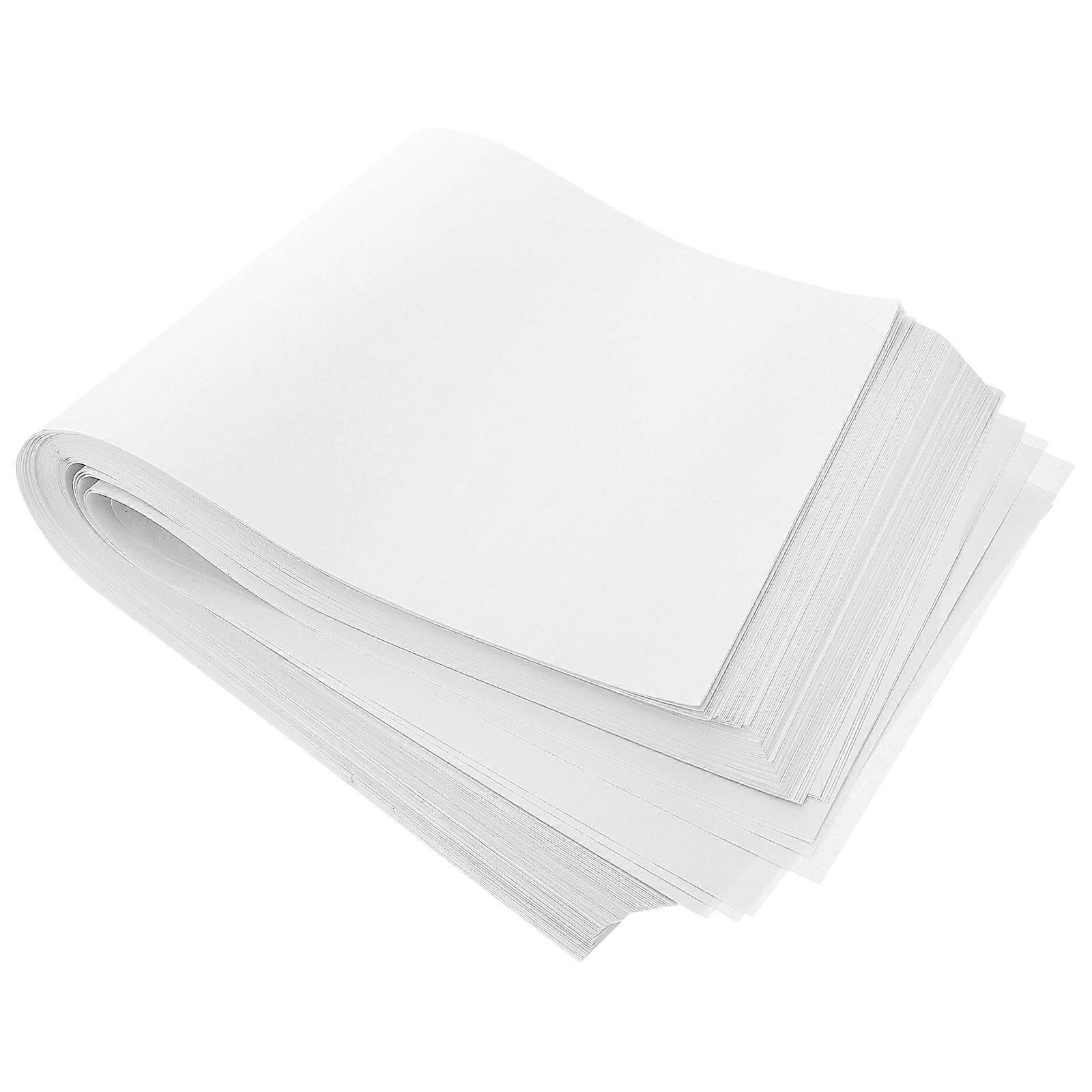 Germinating Paper Leak-Proof Paper for Sprout Planting 100Pcs Light Grey Sheets
