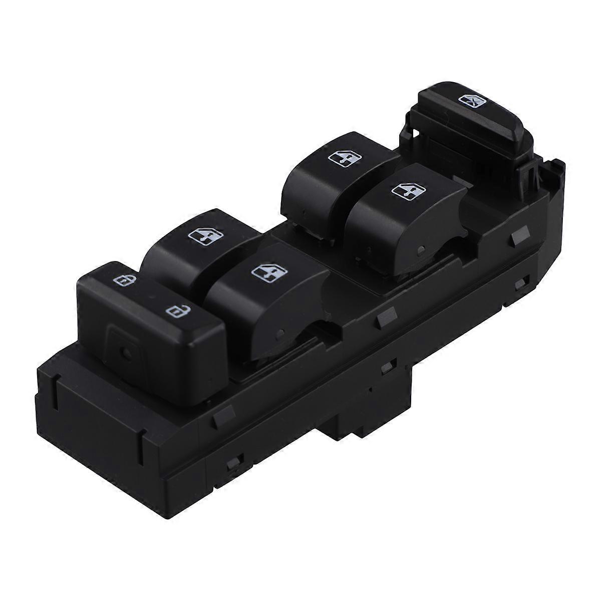 Window Switch Glass Lifter Door Lock Main Driver Side for 