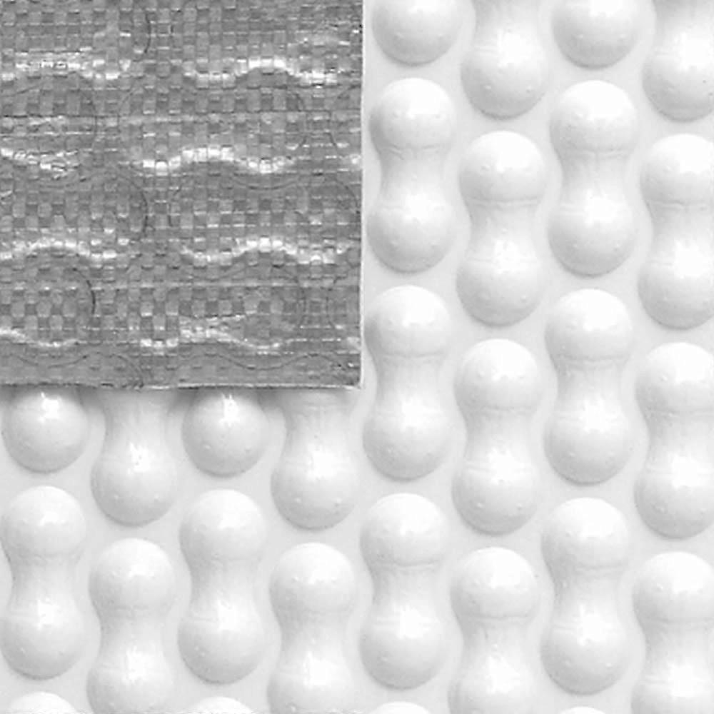 Plastica GeoBubble RaeGuard Weave Per Sqm