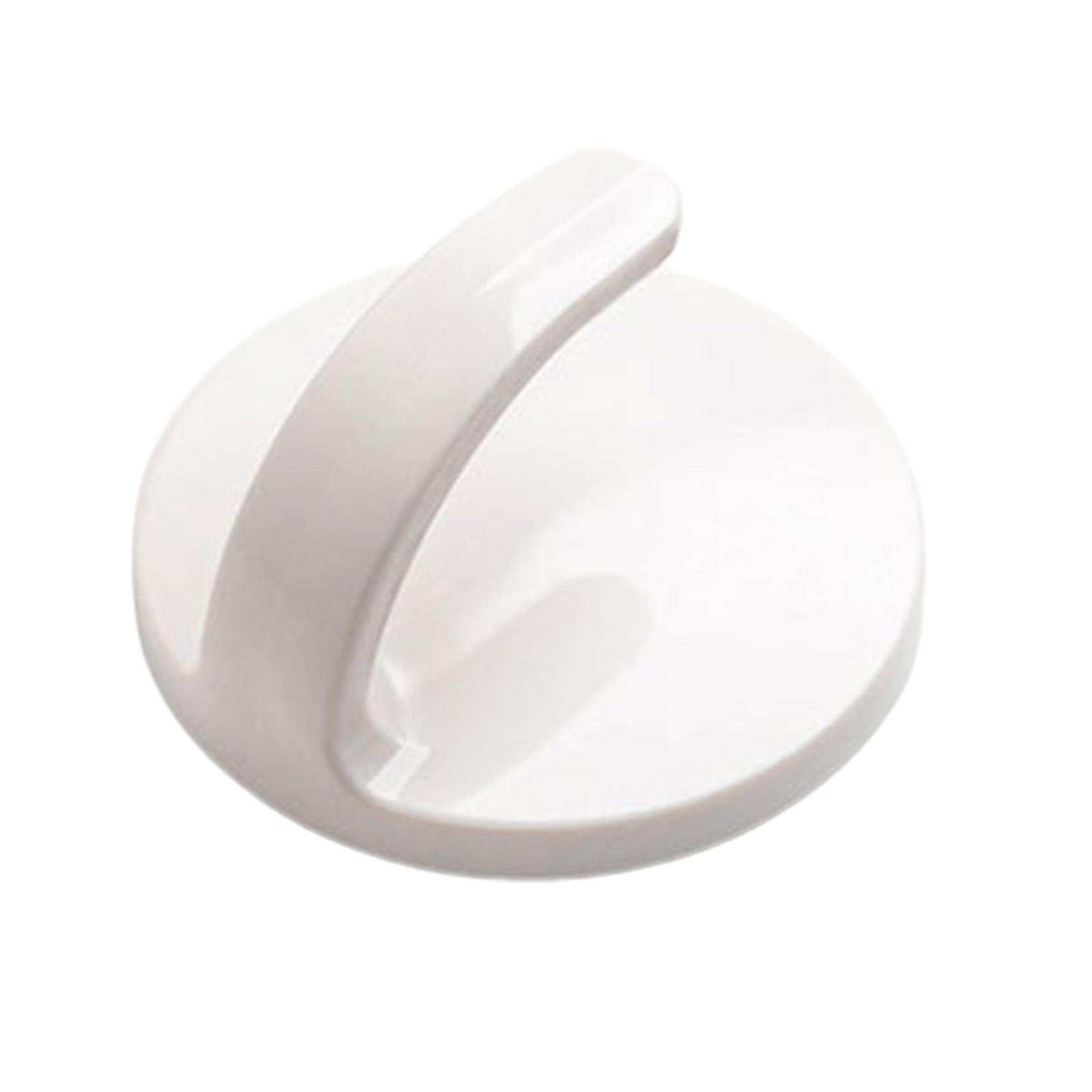 Magnet Hook Waterproof Removable Convenient Durable Wall Hooks