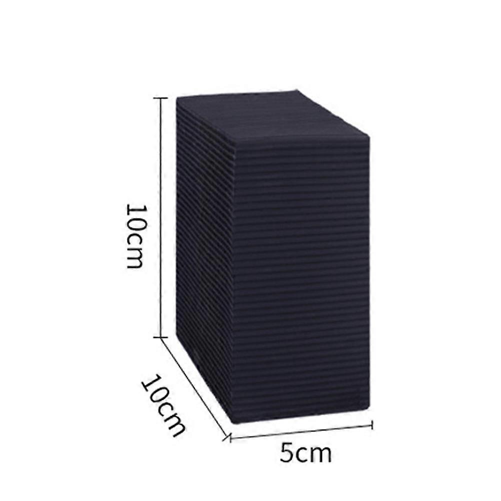 Aquarium Water Purifying Cube Filters 2Pcs Reusable Honecomb Accessories For Shop Use Function