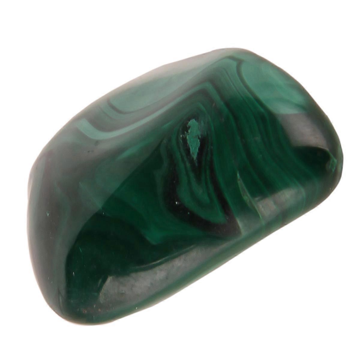 2-4CM Malachite Stones Bulk Grain Polished Gemstone Supplies For Manifestation of Dreams and Desires 1 Set