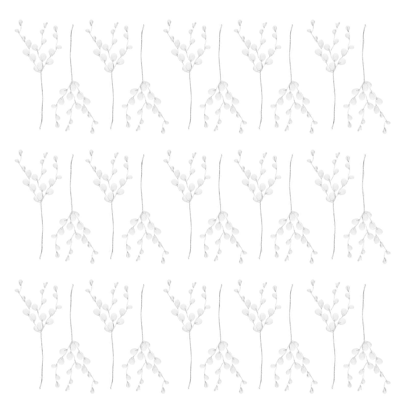 DIY Wreath Material String Branch Decoration for Wedding with 150Pcs