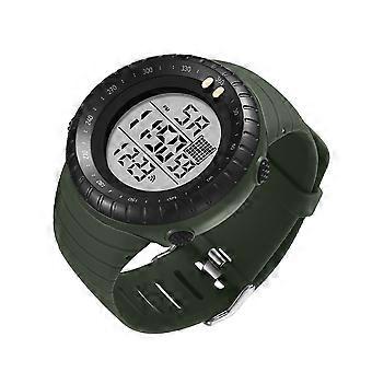 Electronic Watch Multifunction Sports Wrist Watch 2Pcs for Male Wear