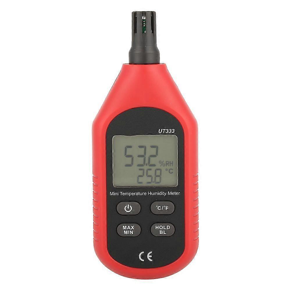 Uni T UT333 Mini LCD Digital Thermometer Air Temperature and Humidity Meter Sensor