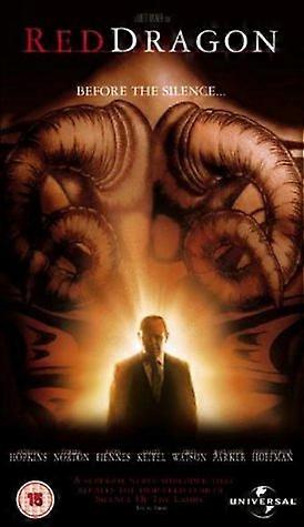 Dragón rojo [DVD]
