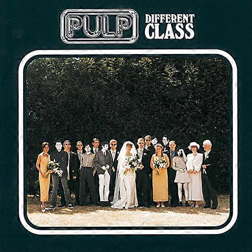 Pulp - Different Class [VINYL]