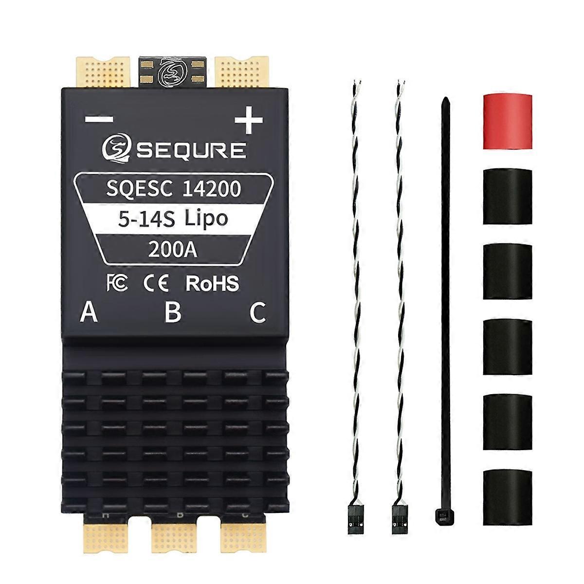14200 Brushless ESC