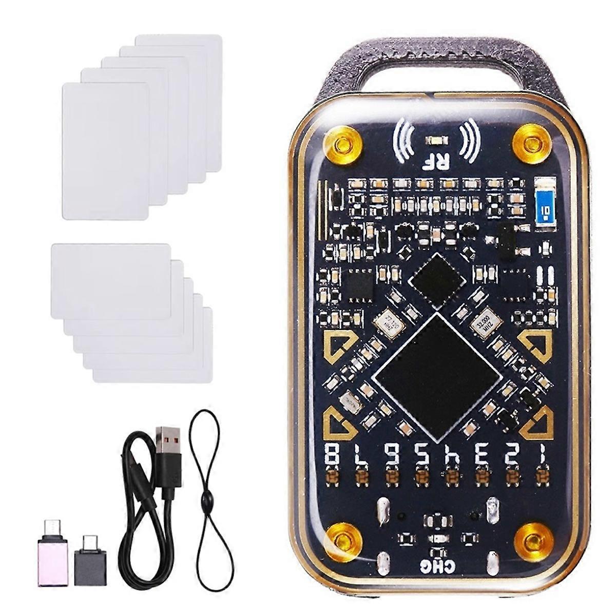 Chameleon Ultra RFID Smart Chip Reader +5XCUID/UID Card