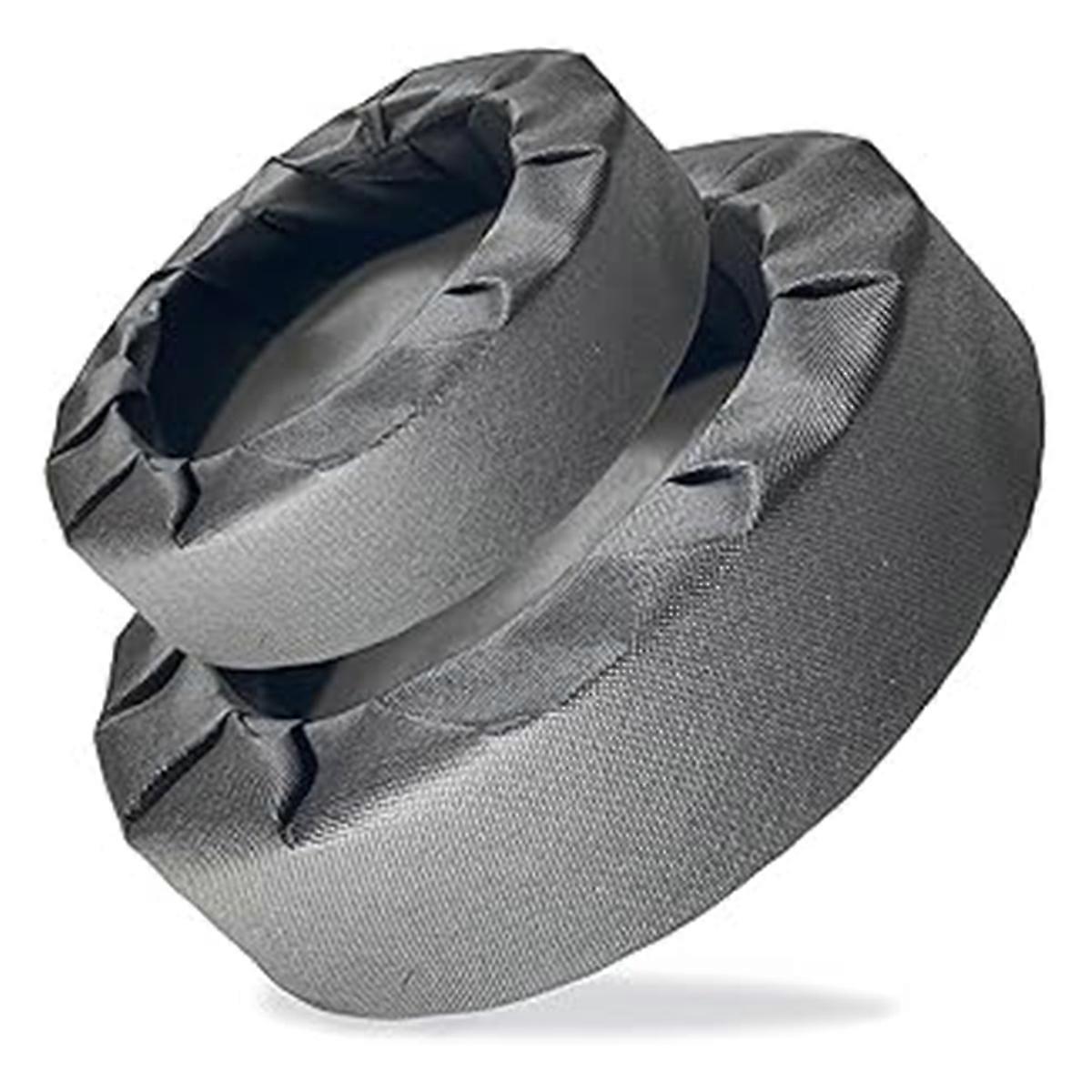 2pcs Floating Pond Flowerpot Woven Fabric Floating Flowerpot for Ponds Hydroponics Floating for Pon