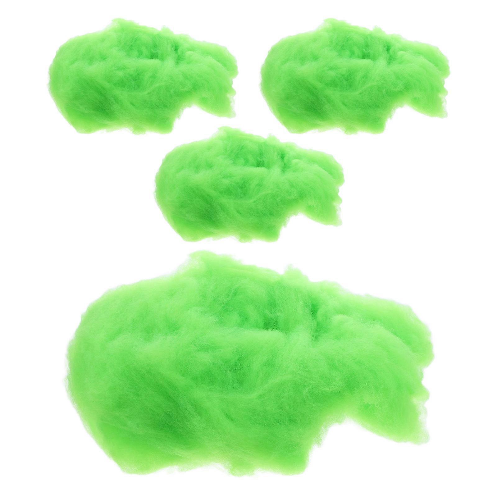 Reusable Cotton Cloud Decoration for Hanging with 4Pcs Party Ornaments
