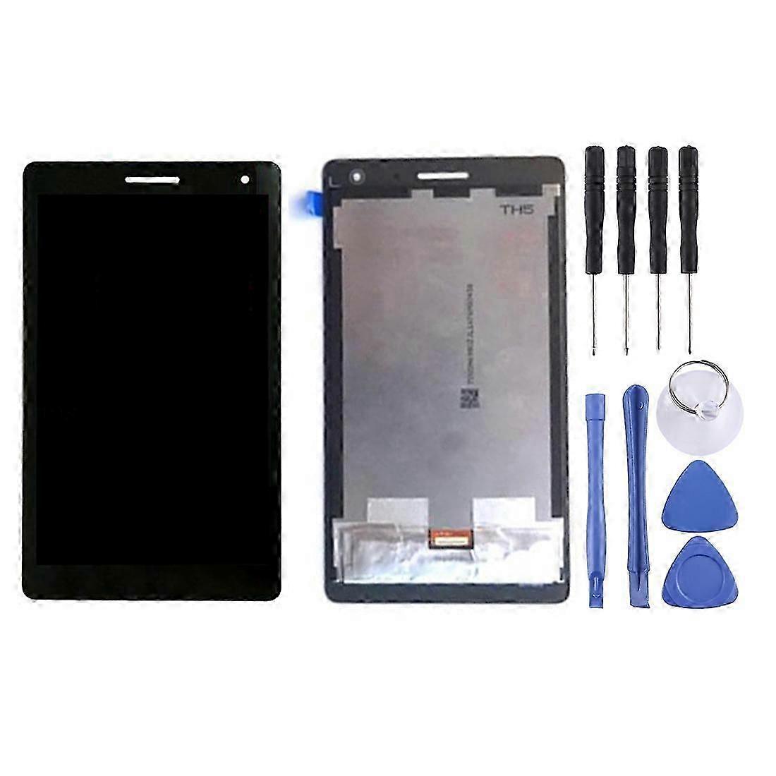 Ecran LCD OEM pour Huawei Mediapad T3 7.0 (version 3G) avec ensemble complet du numériseur (noir)
