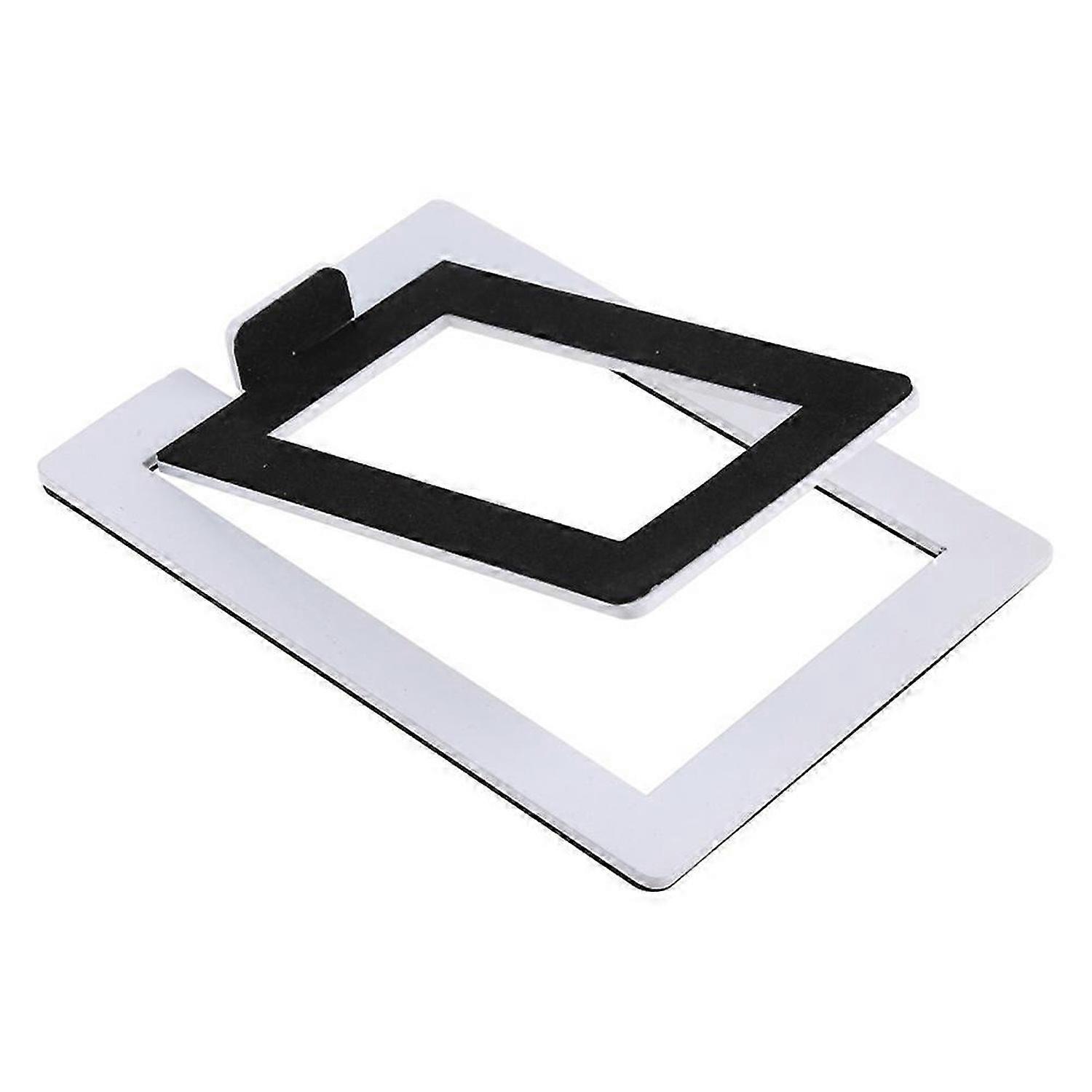 Desktop Speaker Stand Metal Audio Bracket Tabletop Holder for Kanto'S YU4 Active Speaker & Similar S