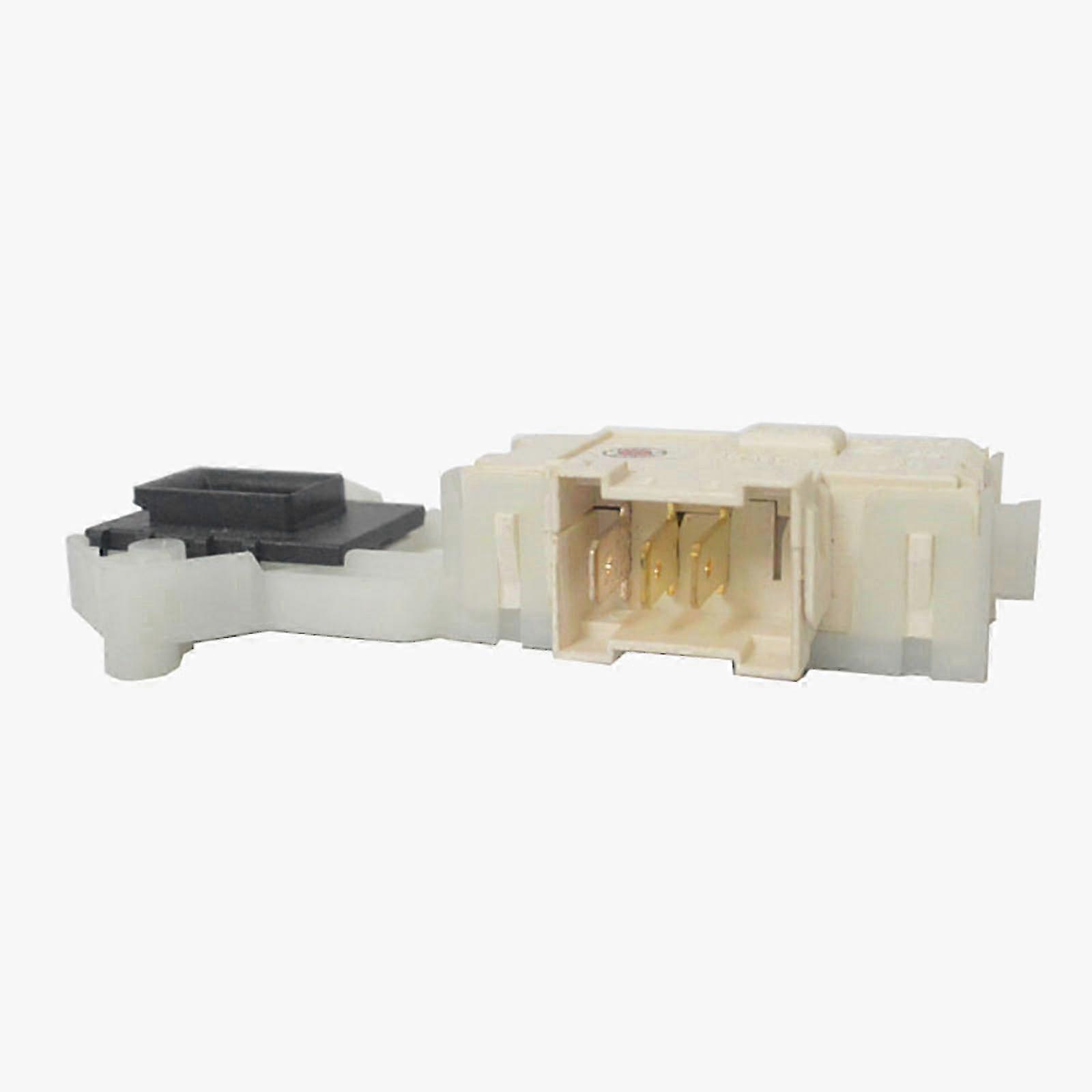 Washing Machine Lid Lock Mounting Set Repair Kit Compatible with T12411DN T12235D Washers Accessories Components