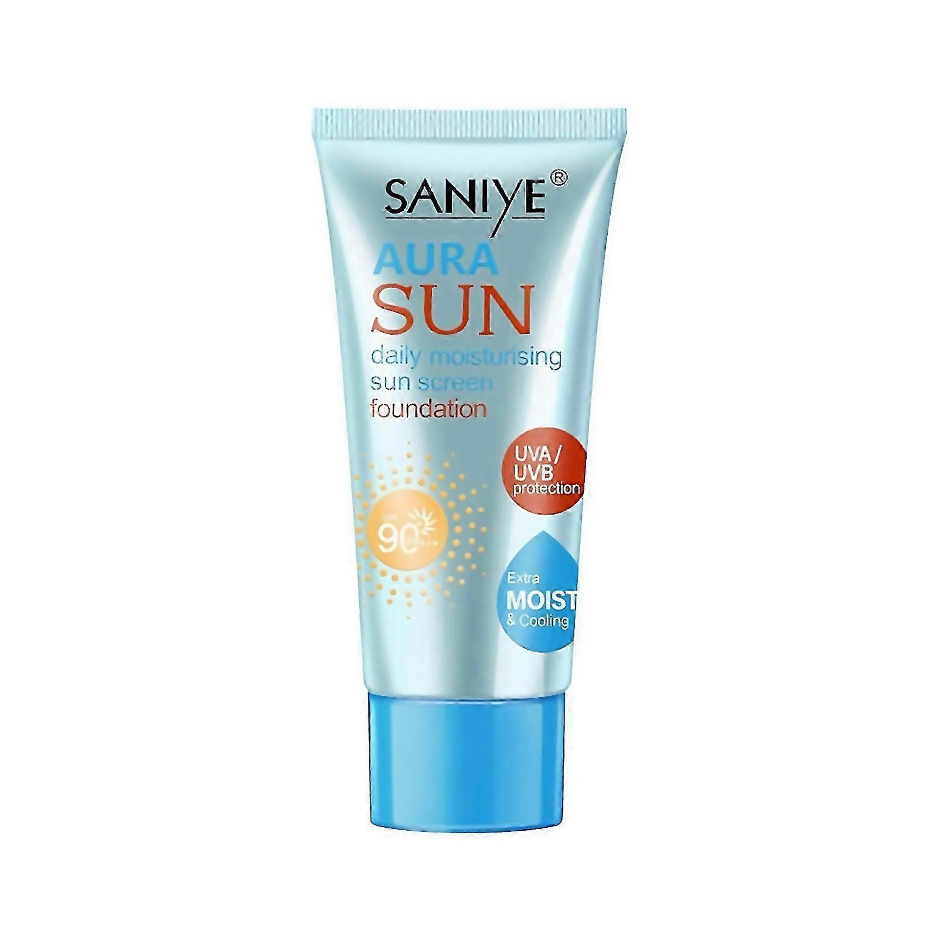 For Isolation Sunscreen Spf90moisturizing Milk Universal Moisturizing Water Moisturizing Protective