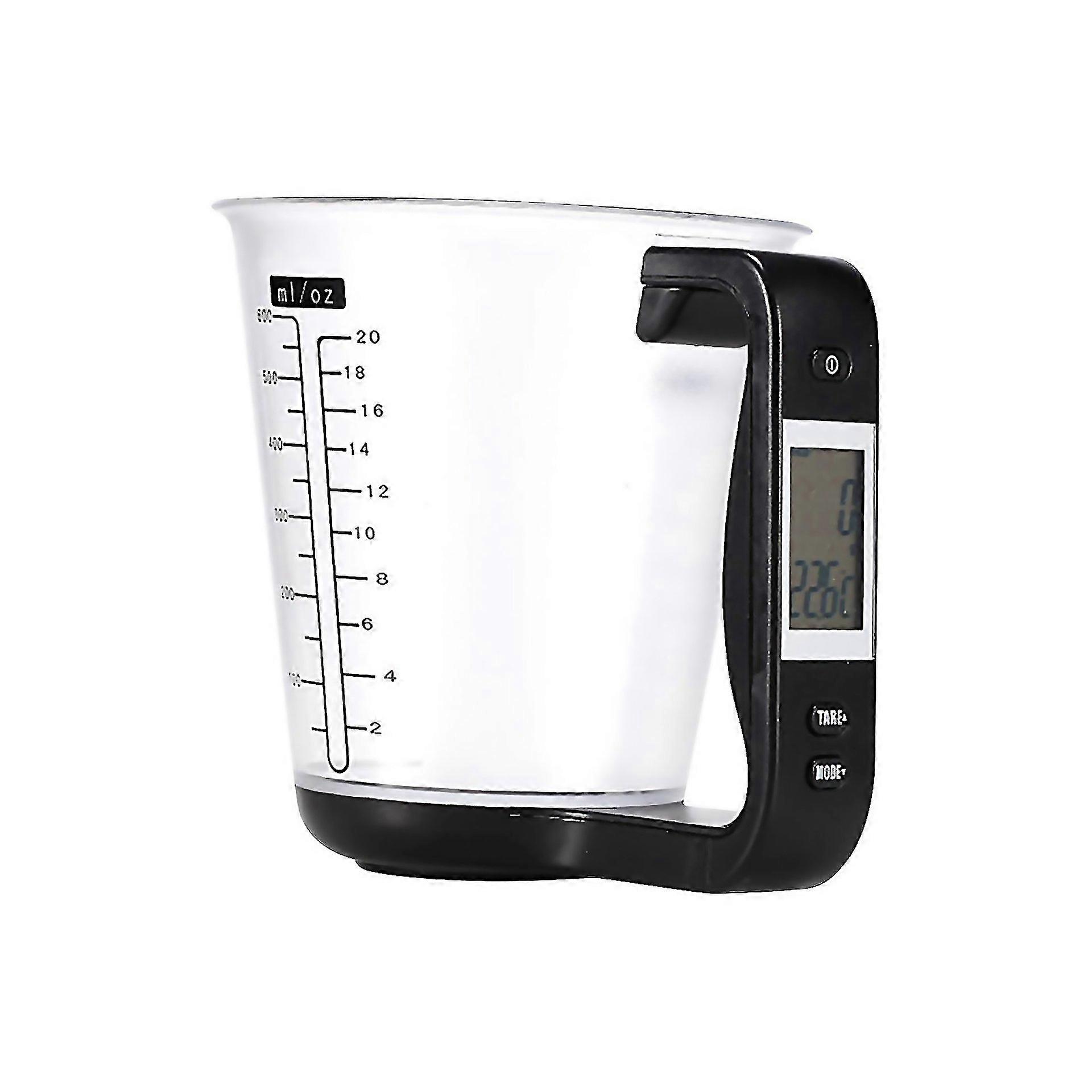 For Multifunctional Kitchen Measuring Cup Scale Electronic Scale Gram Scale