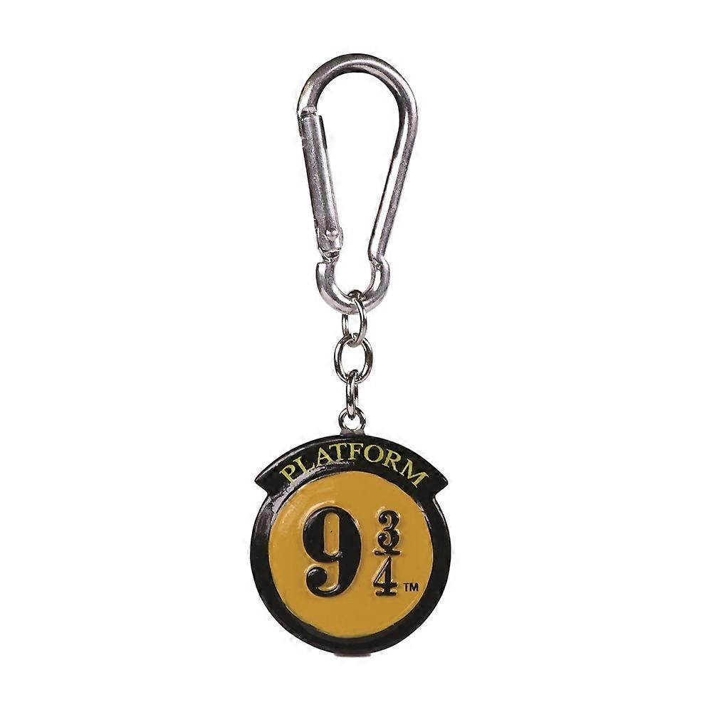 Harry Potter -alusta 9 3/4 3D Keyring