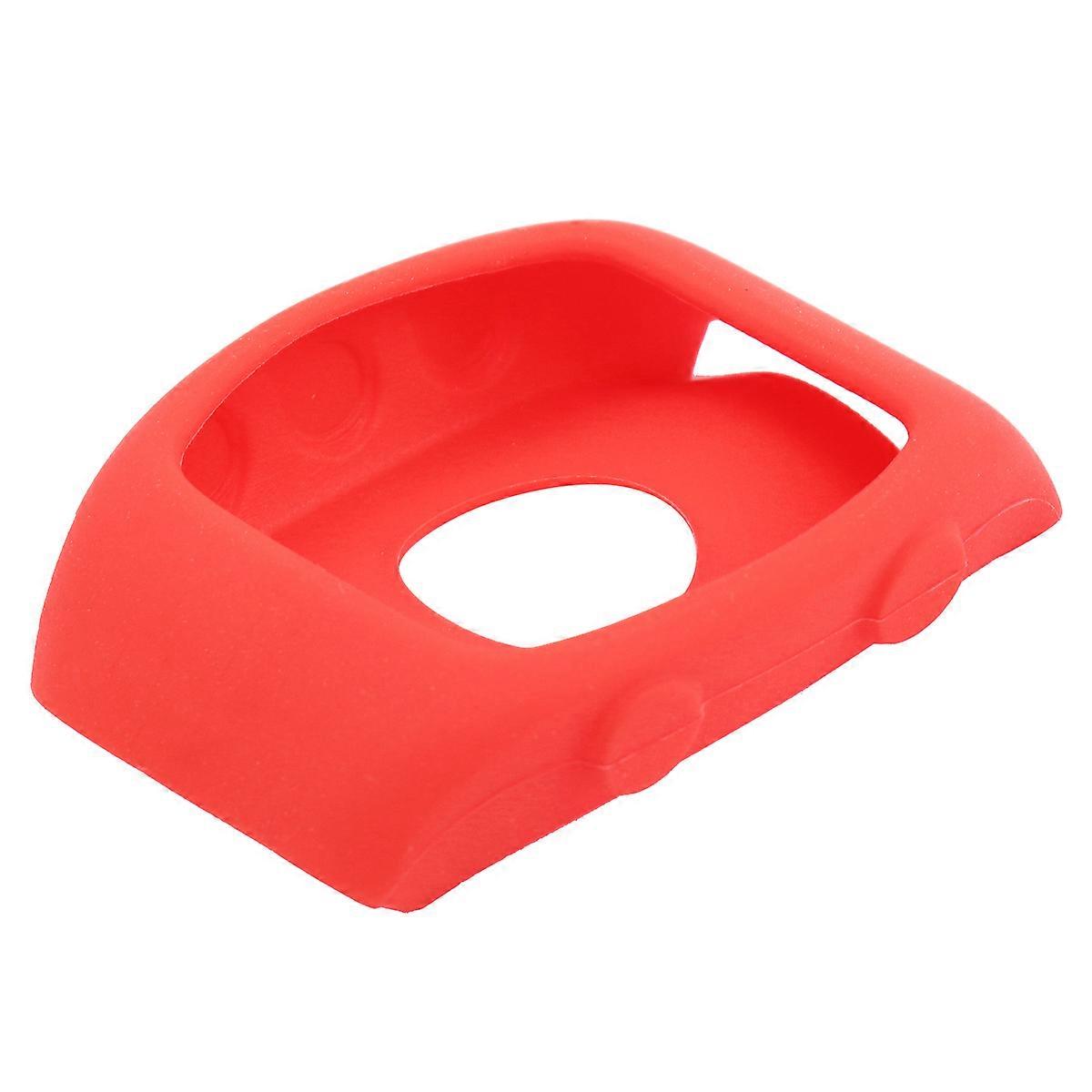 Protective Silicone Watch Case for M400 M430 in Red