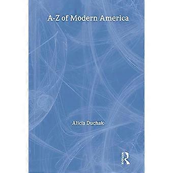 An A Z of Modern America