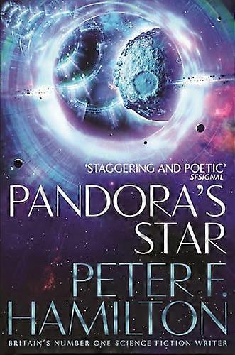 Pandoras Star