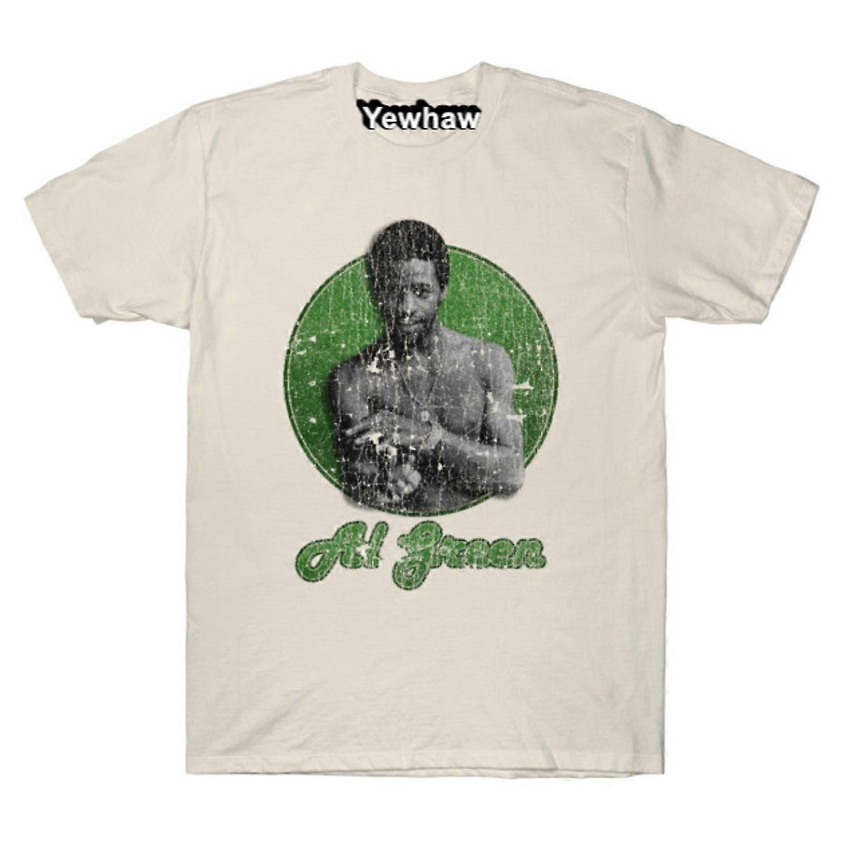 VINTAGE - Al Zelené tričko