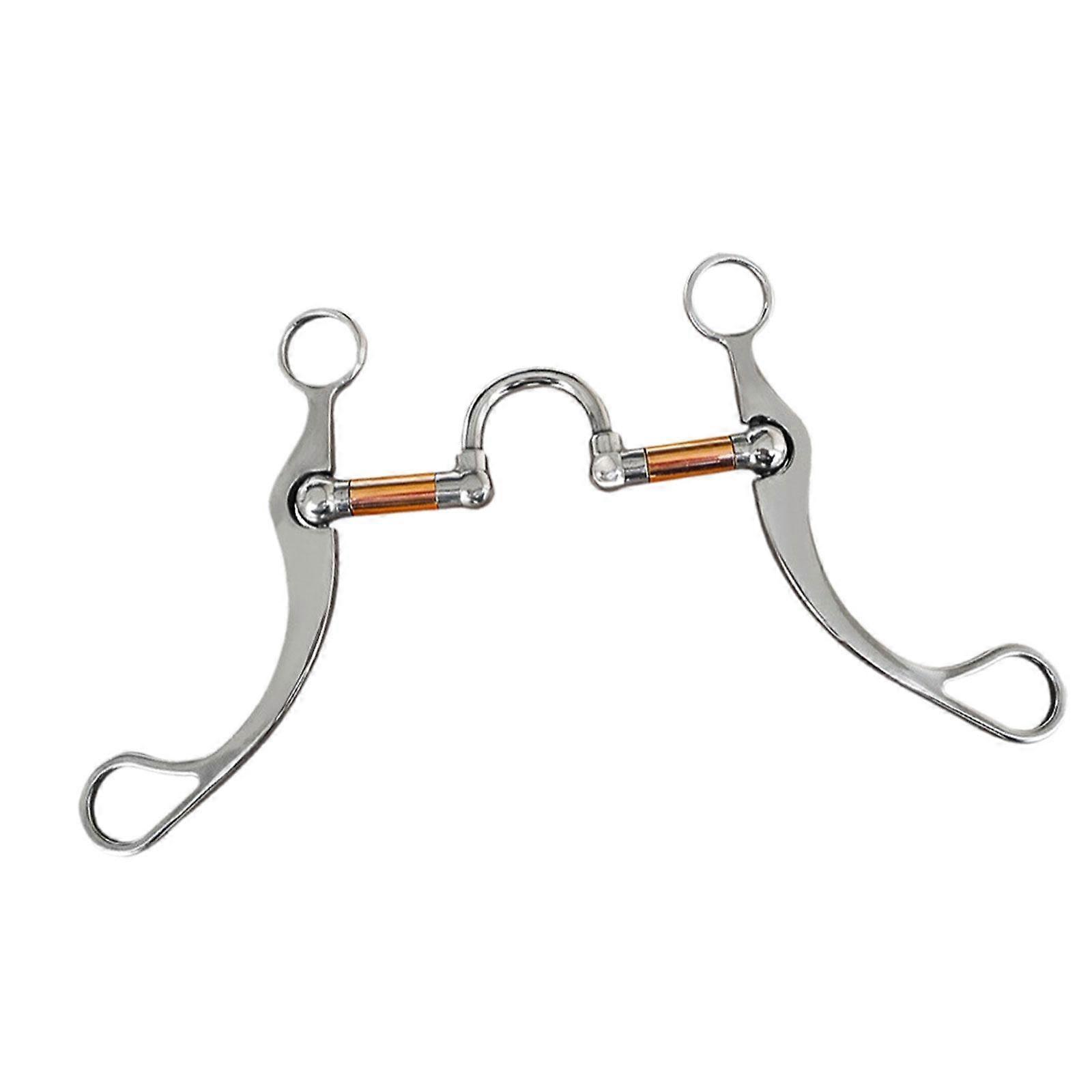 Horse for Snaffle Bit Harness Horse Chew for Performance Erian Horse Bridle