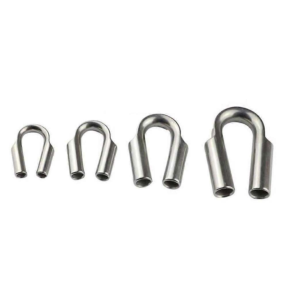 Cable Thimble Stainless Steel Rope Thimble Rope Thimble Rigging