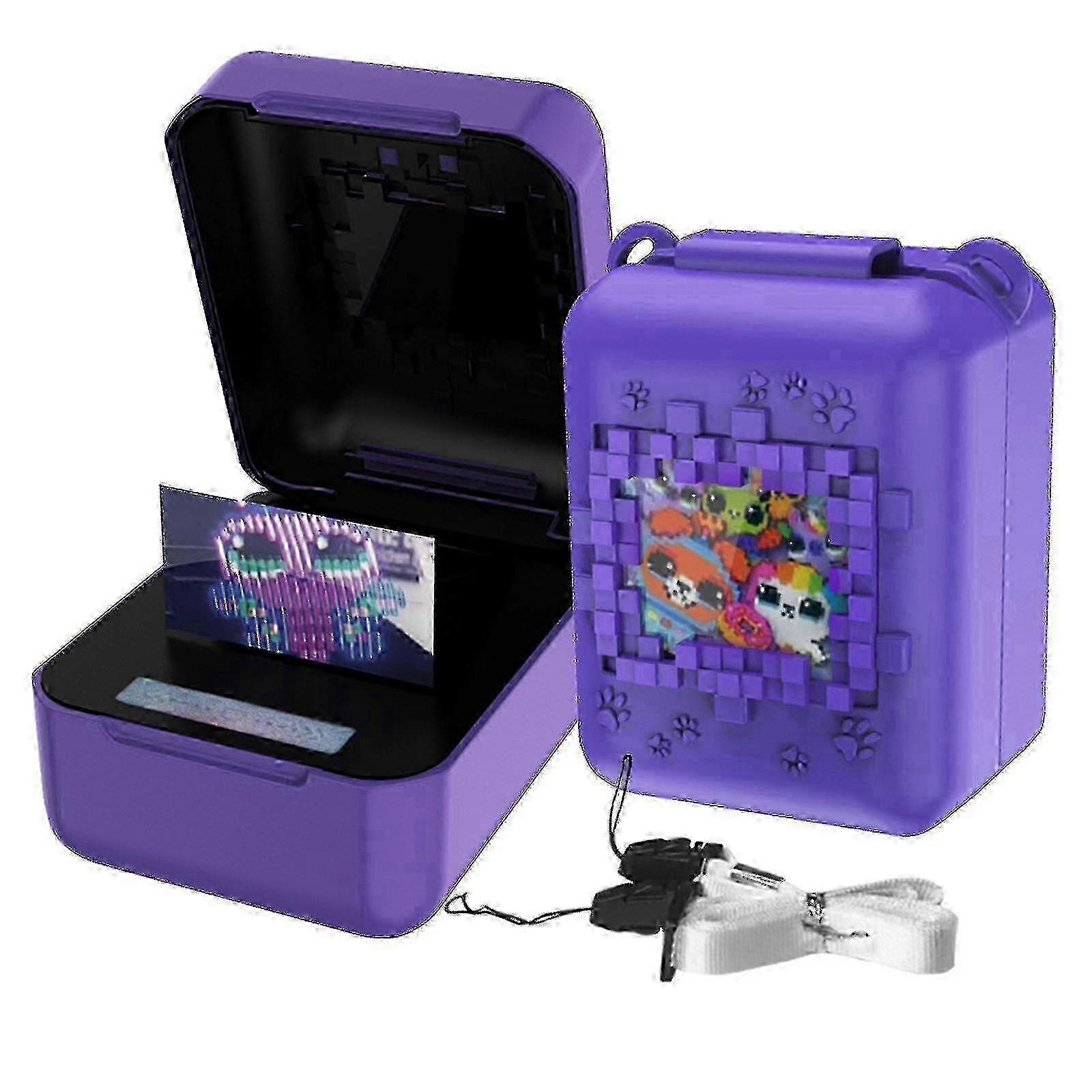 Bitzee, Interactive Toy Case, Gift For Virtual Pet Enthusiasts Only Case