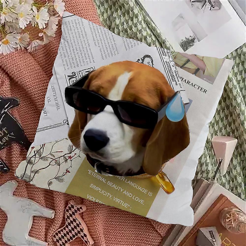 v314ファッション犬用クッションカバースロー枕カバー装飾的な高級クッションカバー枕部屋装飾アイテムホームソファケースgg314