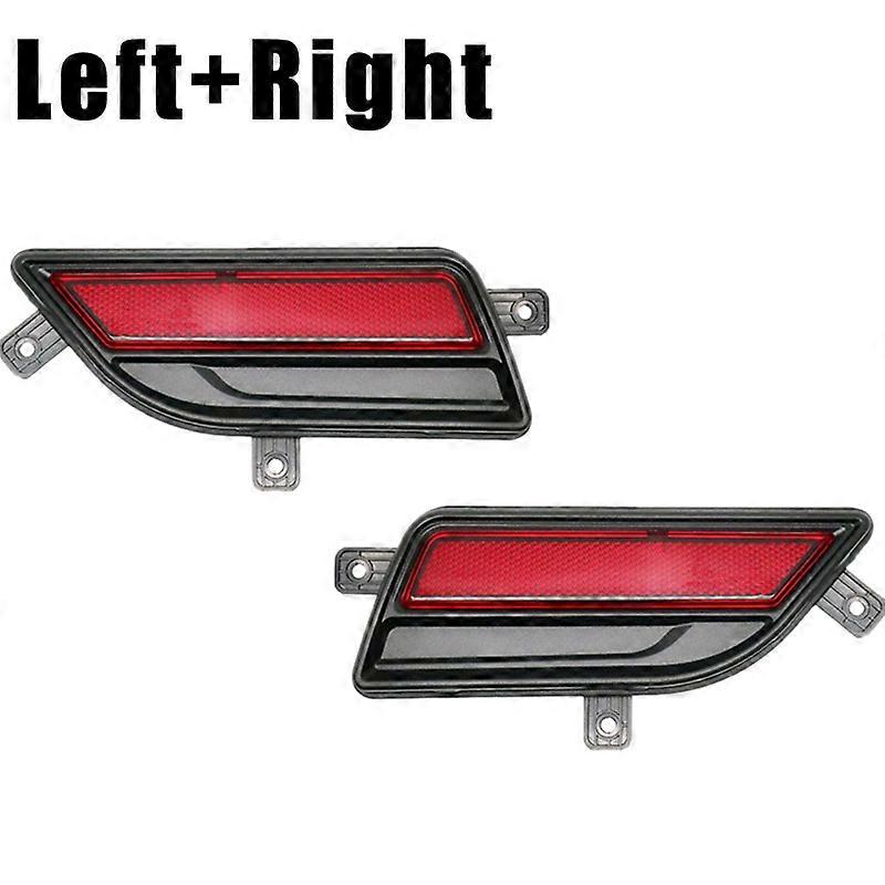 Applicable to 4135200XP6PXA 4135100XP6PXA For Great Wall Wingle 7 Pickup Rear Bumper Fog Light Reflector Stop Light Rear Fog Light