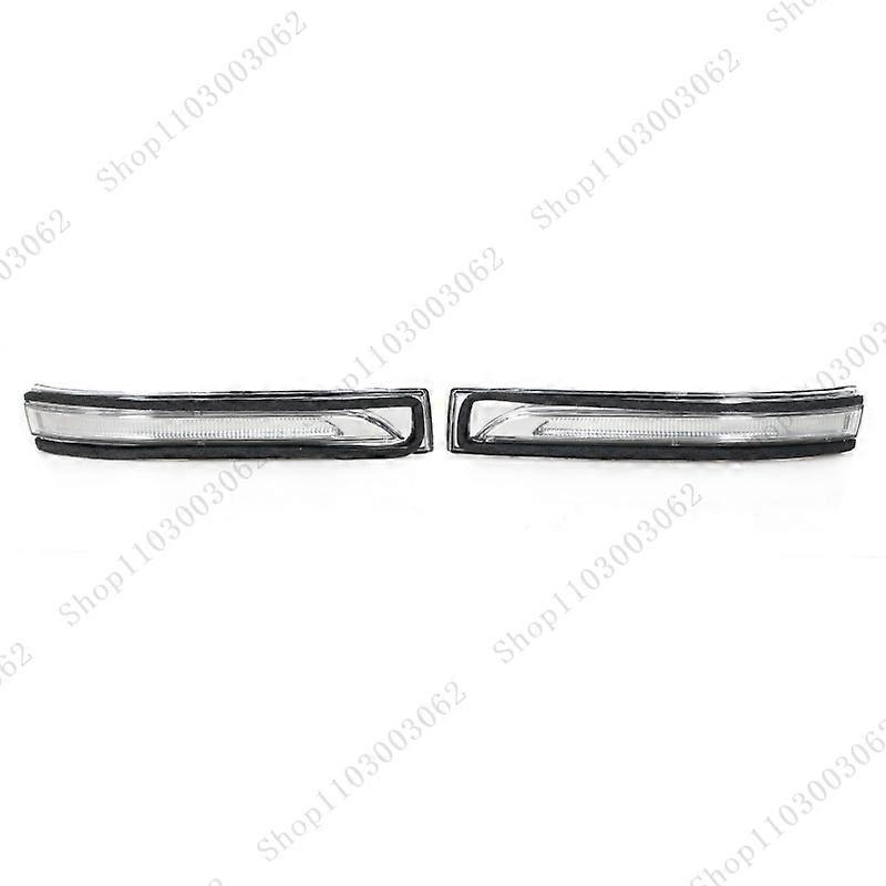 Applicable to For Hyundai Tucson 2016-2018 2019 Rearview Mirror Turn Signal Light Rearview Door Side Mirror Signal Lamp 87613D3000 87623-D3000
