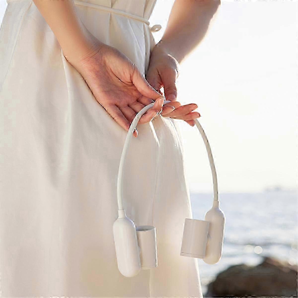 Neck Hanging Fan Multifunctional Rotatable 3 Speeds Adjustable 2025