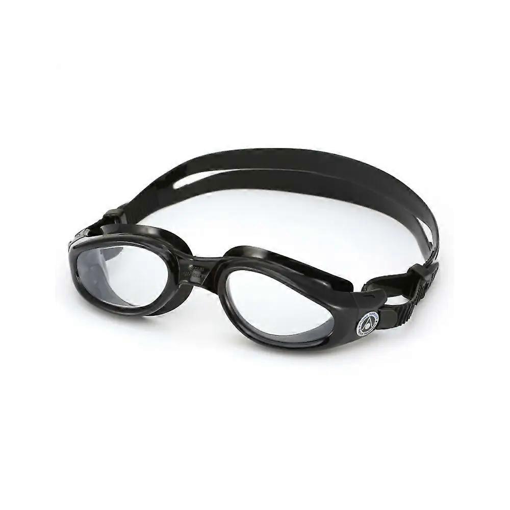 アクアスフィアカイマンゴーグル-クリアレンズ