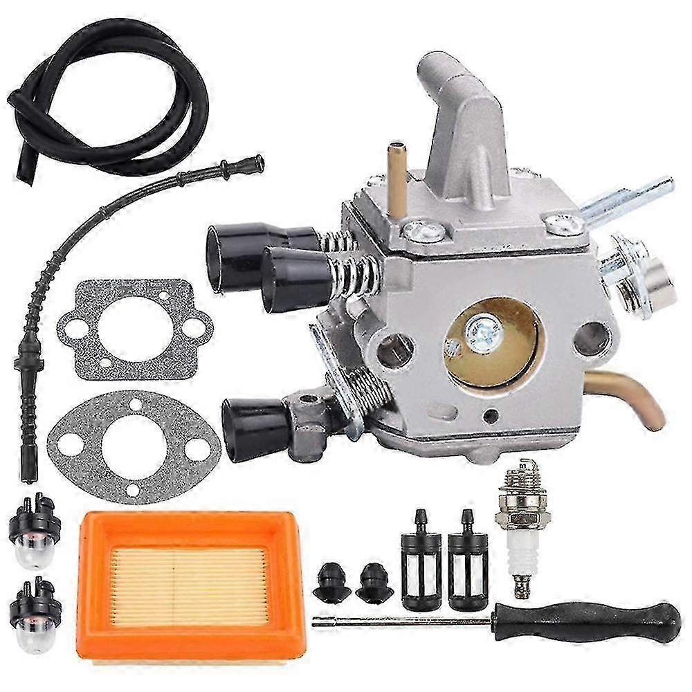 Carburetor for String Trimmer FS200 FS300 FS350 FR450 FR480