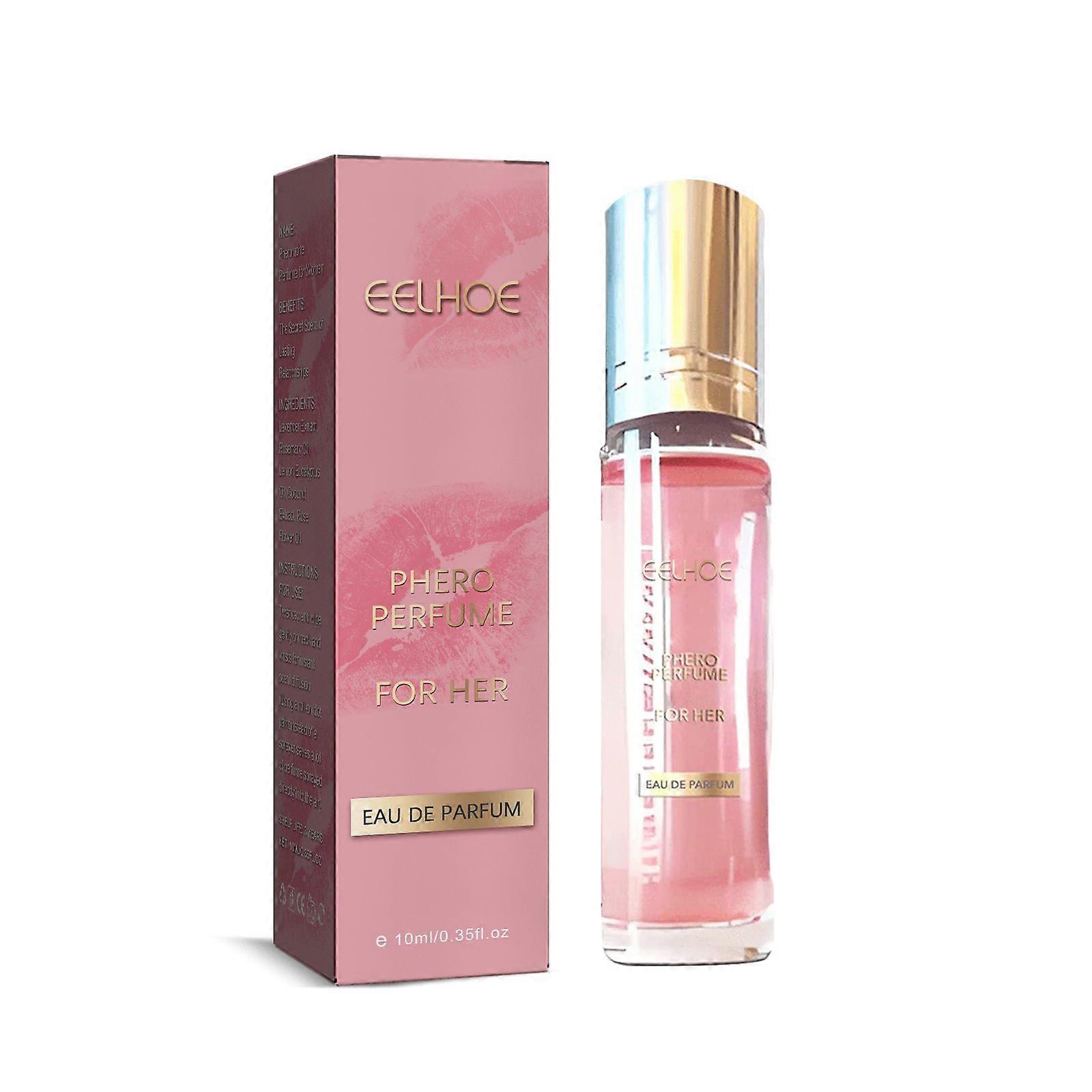 Perfume Contains Golden Chamomile Extract And Pepper Seed Extract
