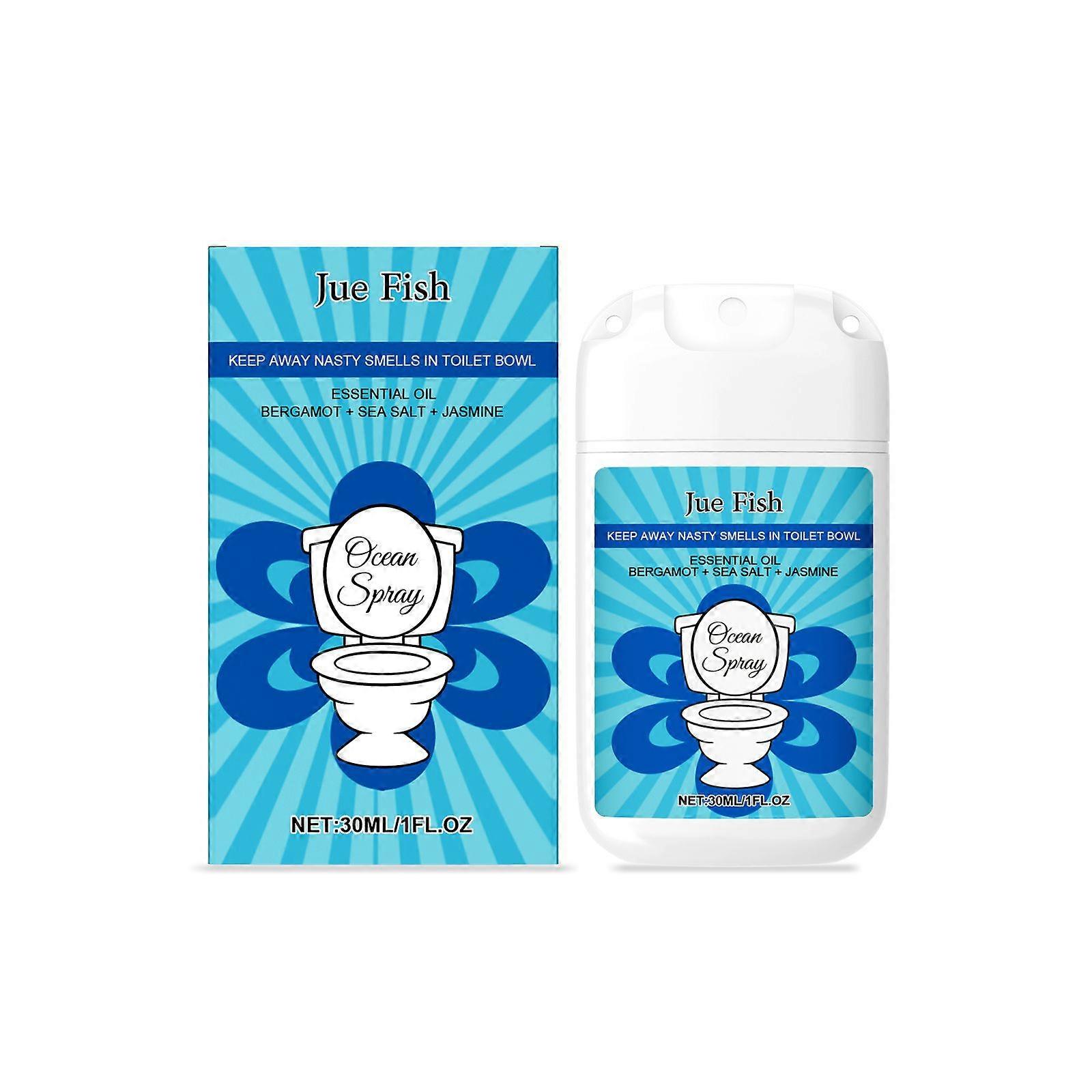 Toilet Spray Is Carefully Formulated With Jasmine Extract