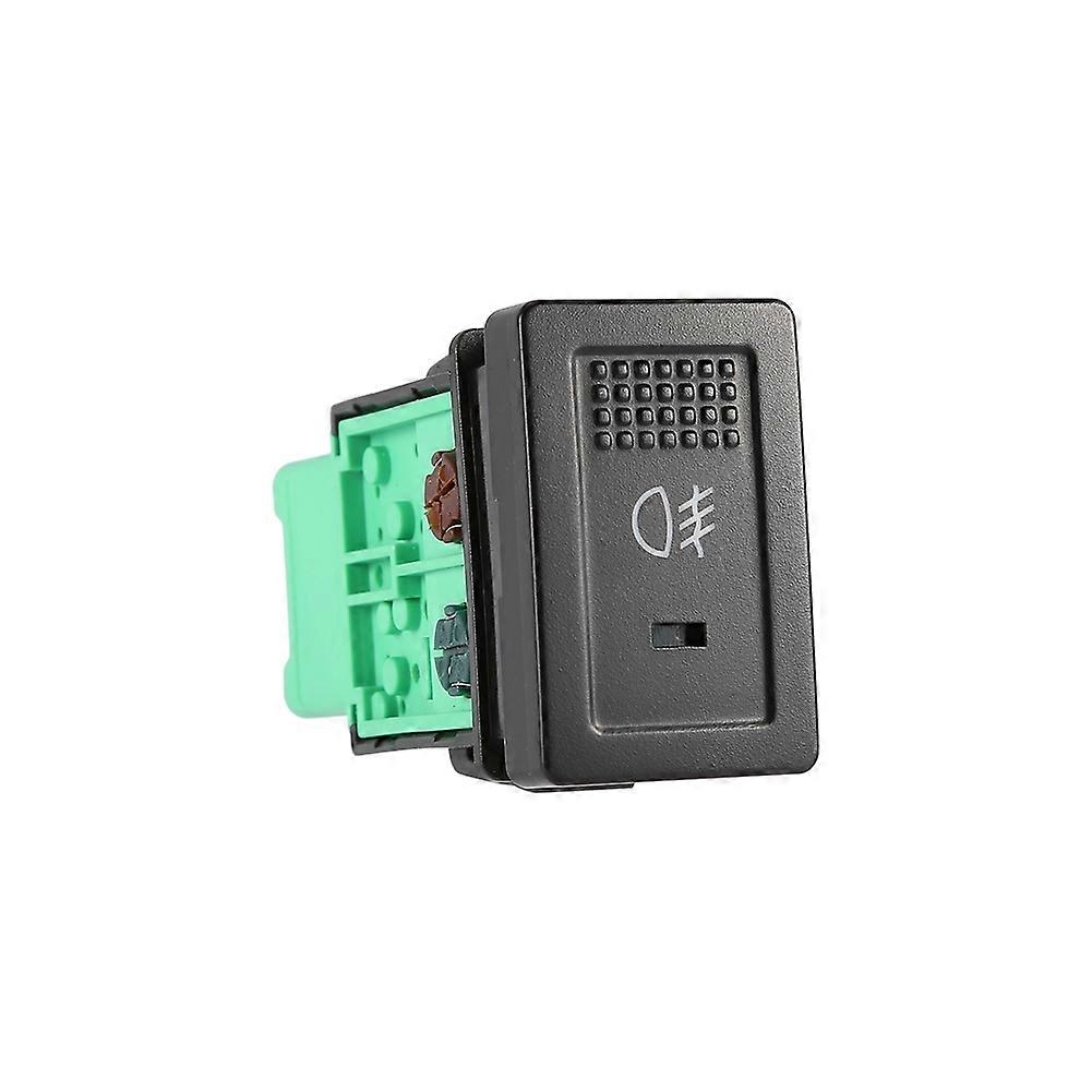 Car Auto Front Fog Light Switch Button Fits For Suzuki SX4 Swift Grand Vitara 2006-12 Black