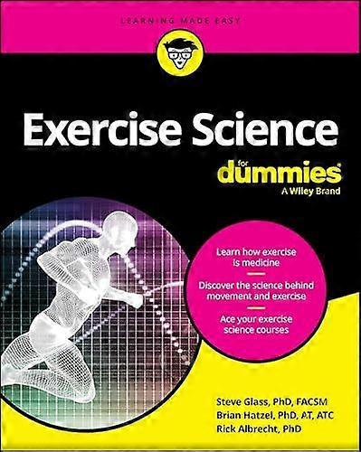 Exercise Science For Dummies by Rick Albrecht Paperback