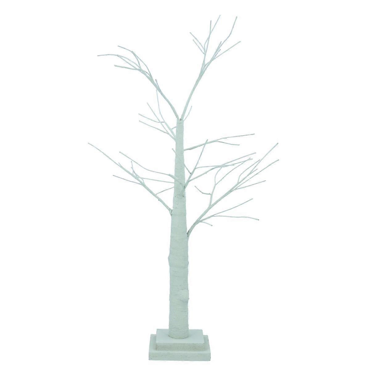 Gisela Graham Pale Green Easter Twig Tree Elegant Spring Decoration
