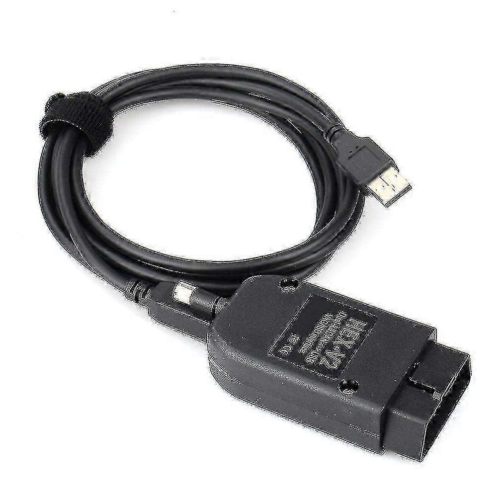HEX V2 VCDS USB diagnostic interface