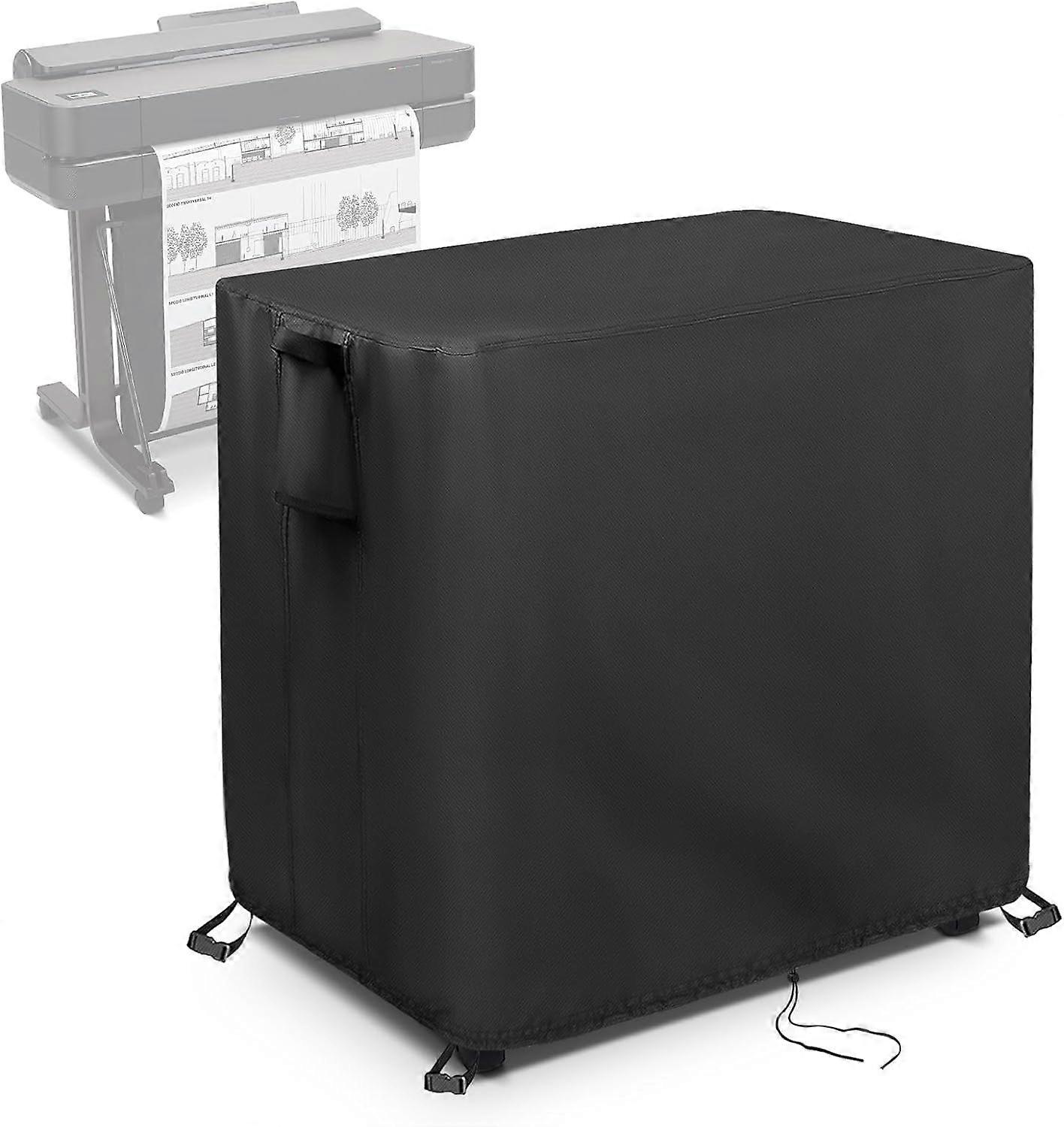 Large Format Printer Cover, Protective Cover for HP DesignJet T650 Large Format 24-inch Printer, Waterproof&