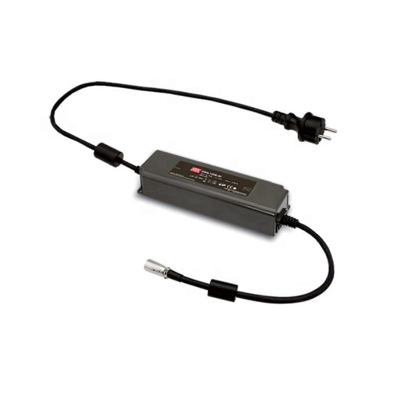 OWA-120E Series 120W PFC Single Output Moistureproof LED Power Supply for Dusty Humid Environments OWA-120E-20