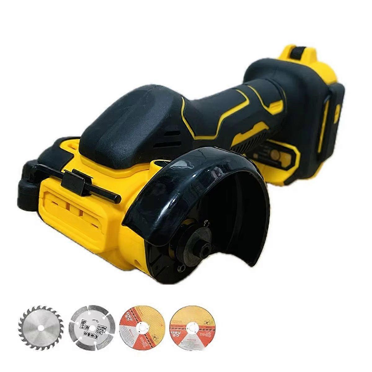 3inch Mini Angle Grinder for 20V 18V Battery