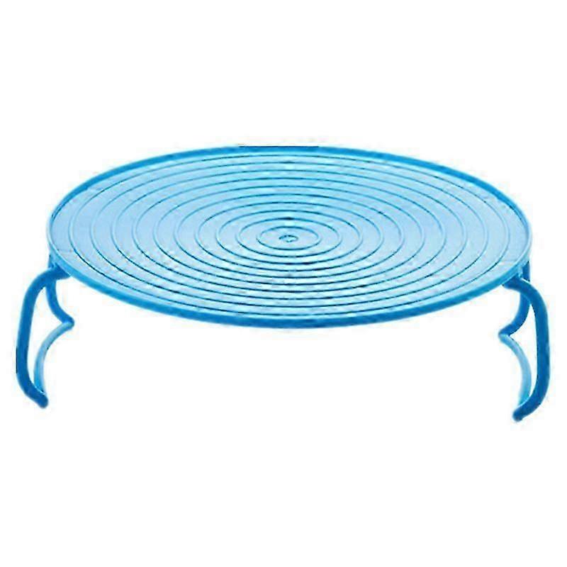 Multifunctional Microwave Oven Sh And Steaming Rack Blue