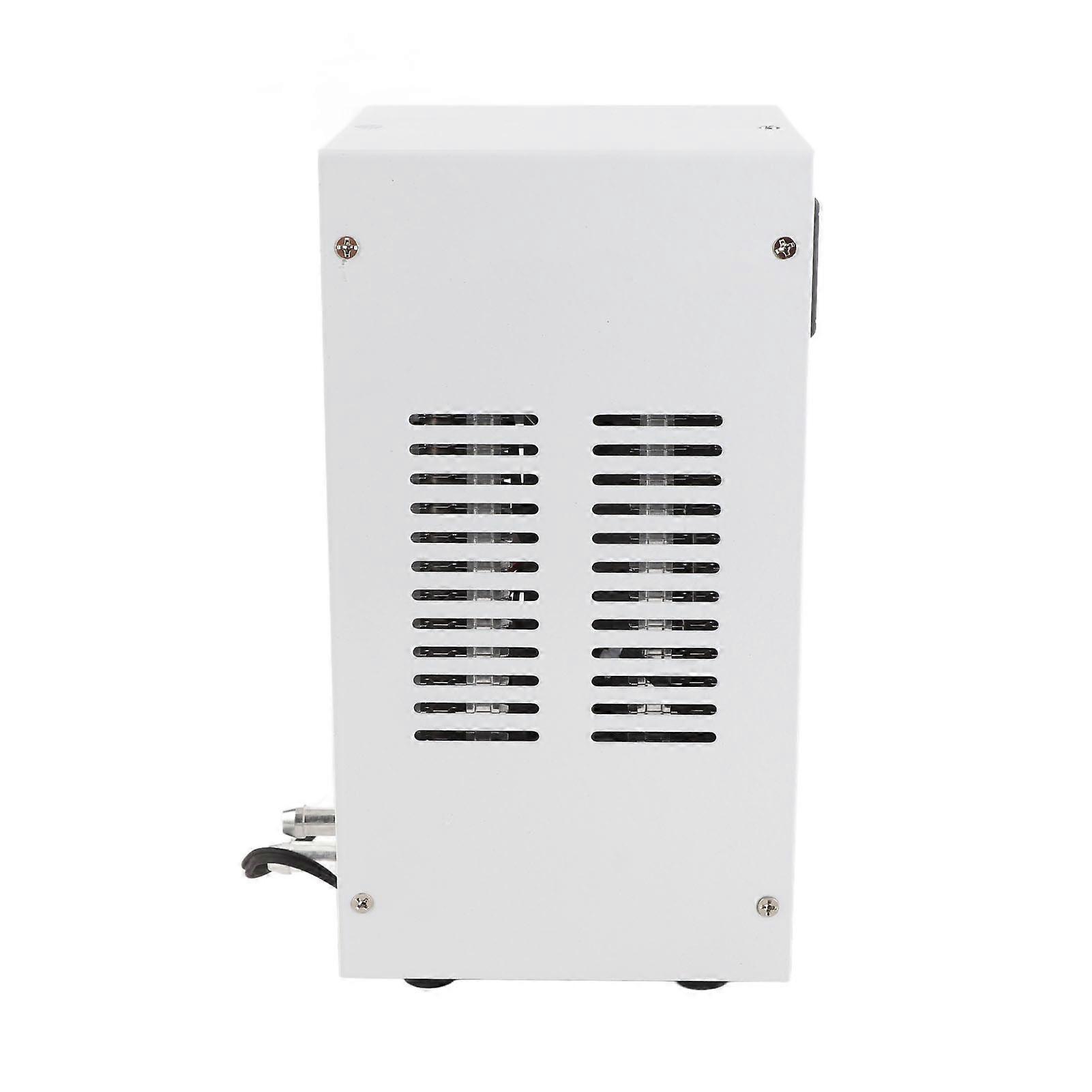 Water Tank Chiller 72W Constant Cooling 20L Aquarium Temperature Controller with Hose and Pump