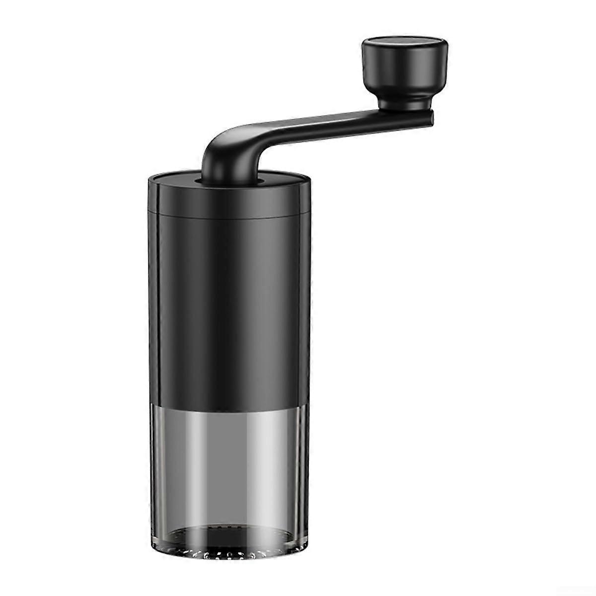 Manual Coffee Grinder with Adjustable Grind Settings for Espresso, Pour Over and French Press