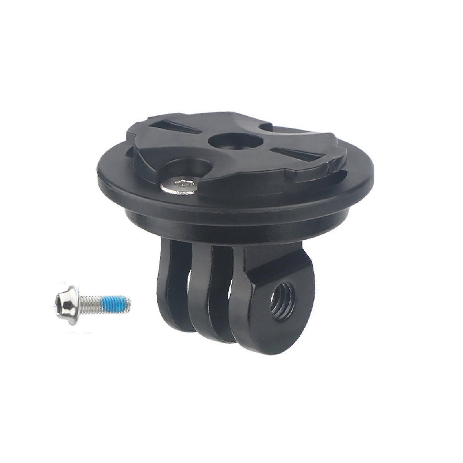 Road Bike Light Seat Post Mount Computer Holder Cameras Mount Tail Light Bracket Bicycles Taillight Camera Mount Multicolor