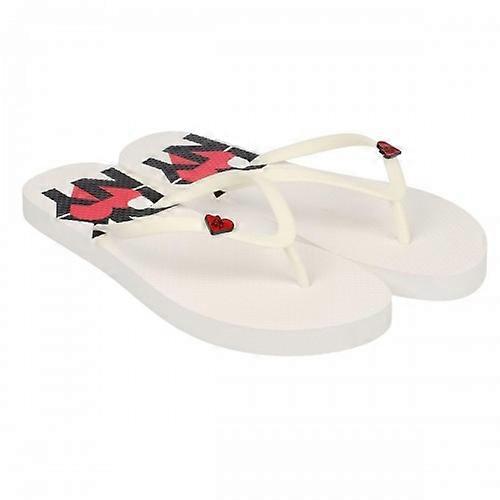 DKNY Dame/Dame Zuni Flip-Flops